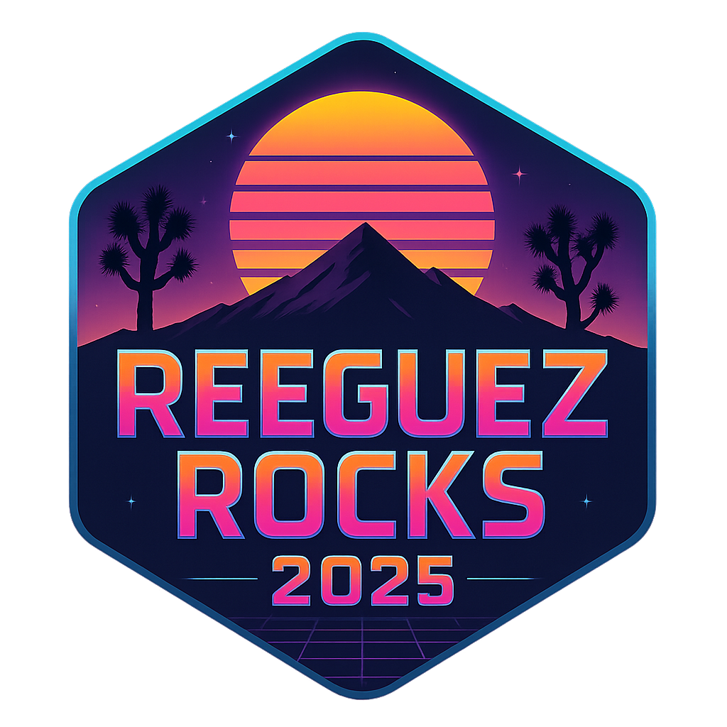 Reeguez Rocks 2025